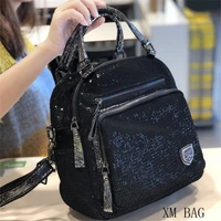 new fashion woman backpack high quality youth personality backpacks for teenage girls female school shoulder bag bagpack mochil