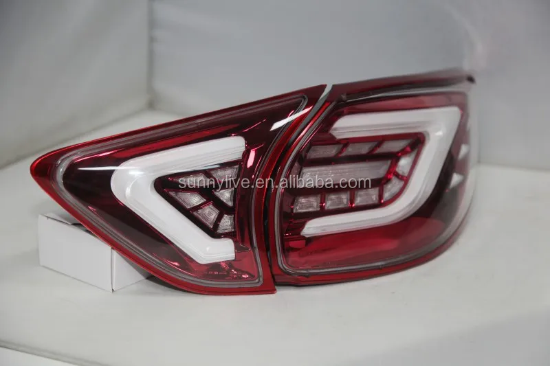 Светодиодный задний светильник для Mazda CX-5 светодиодный задний светильник JY