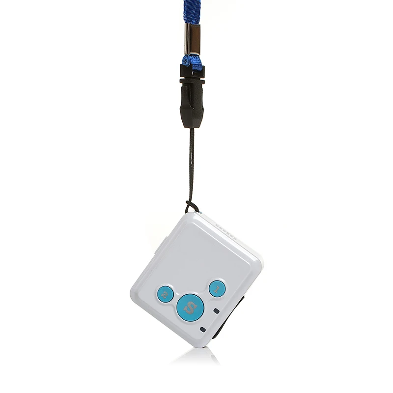 RF V16 мини водонепроницаемый GSM/GPRS SOS коммуникатор для детей пожилых людей