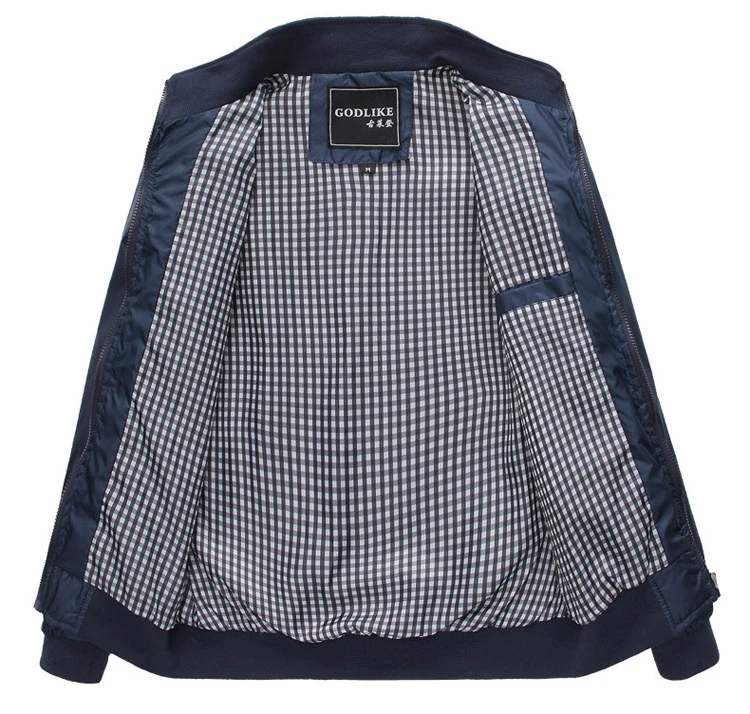 Мужская осенняя куртка мужские куртки и пальто зимние Chaquetas Hombre 2018 Veste Blouson Homme
