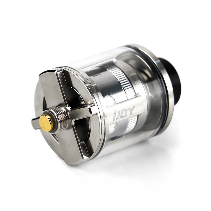 Распродажа! IJOY безграничный SUB Ом бак с 0.3ohm/0.6ohm чип катушки 2 мл E juice заполнение