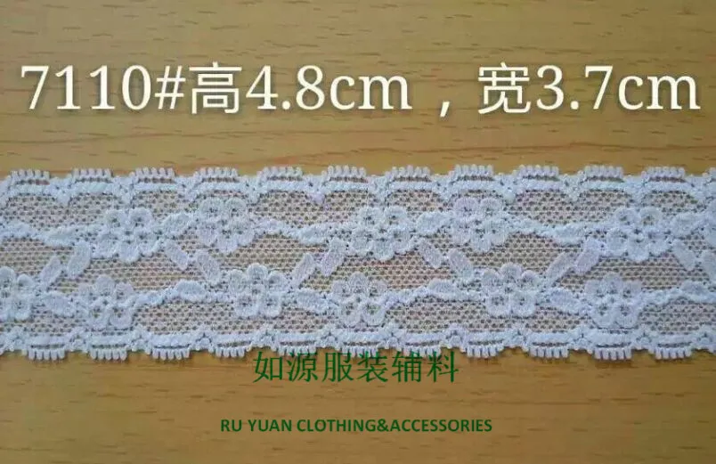 CHEAP!50yards/lot WIDTH lace trim DIY garment accessory riboon dress decoration ivory/red/black etc color in mesh style | Дом и сад
