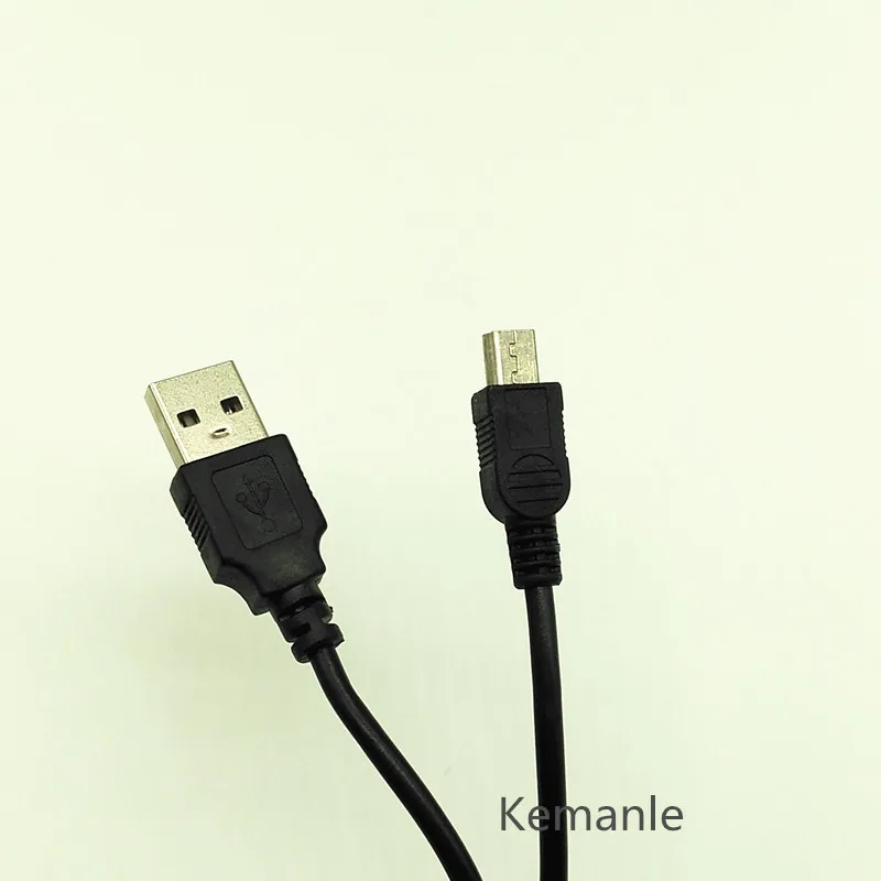 Мини USB Кабель 2 0 зарядный кабель шт длина доставки 70 мм для мини-порта MP3/MP4/ereader