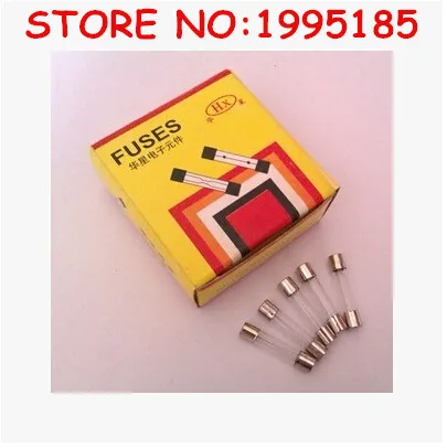 

Free shipping 20pcs 5*20 SMD fast blow glass fuse 1A 250V 5x20 glass tube fuse