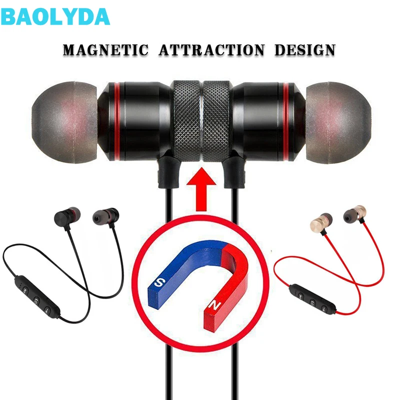 Baolyda Беспроводная bluetooth гарнитура мини Bluetooth гарнитуры наушники в ухо свободные