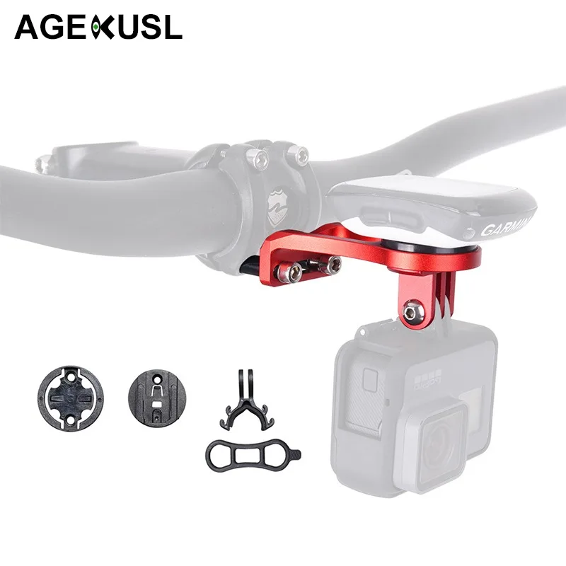 TWTOPSE велосипедный компьютер спидометр крепление для камеры держатель Bryton 310 330 530