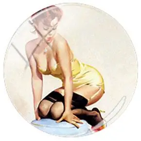 JWEIJIAO Marilyn Monroe DIY Glass Cabochon Dome Images Demo Flat Back Jewelry Findings 12mm/15mm/16mm/18mm/20mm 5pcs/lot - Цвет: NS026 10