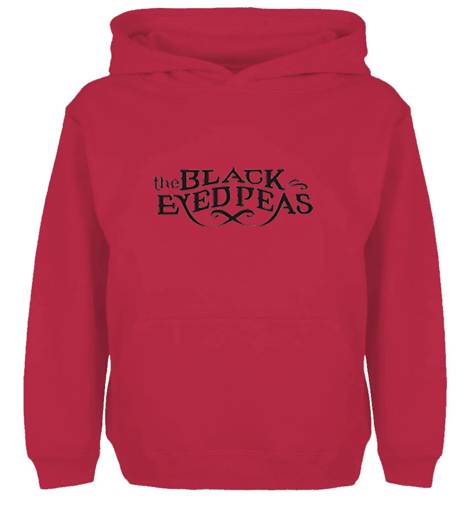 

Unisex Fashion THE BLACK EYED PEAS Design Hoodie Men's Boy's Women's Girl's winter jacket Sweatshirt For Birthday Parties