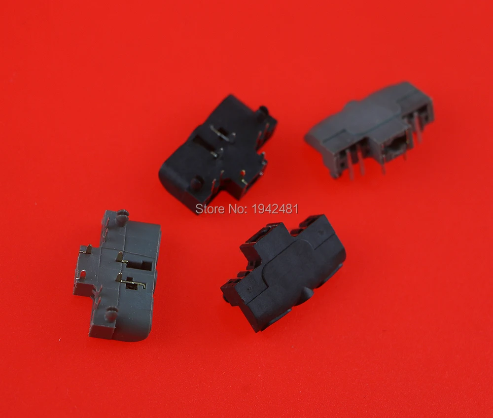 OCGAME 2 шт./лот черные и серые запасные части гнезда для наушников XBOX360 xbox 360