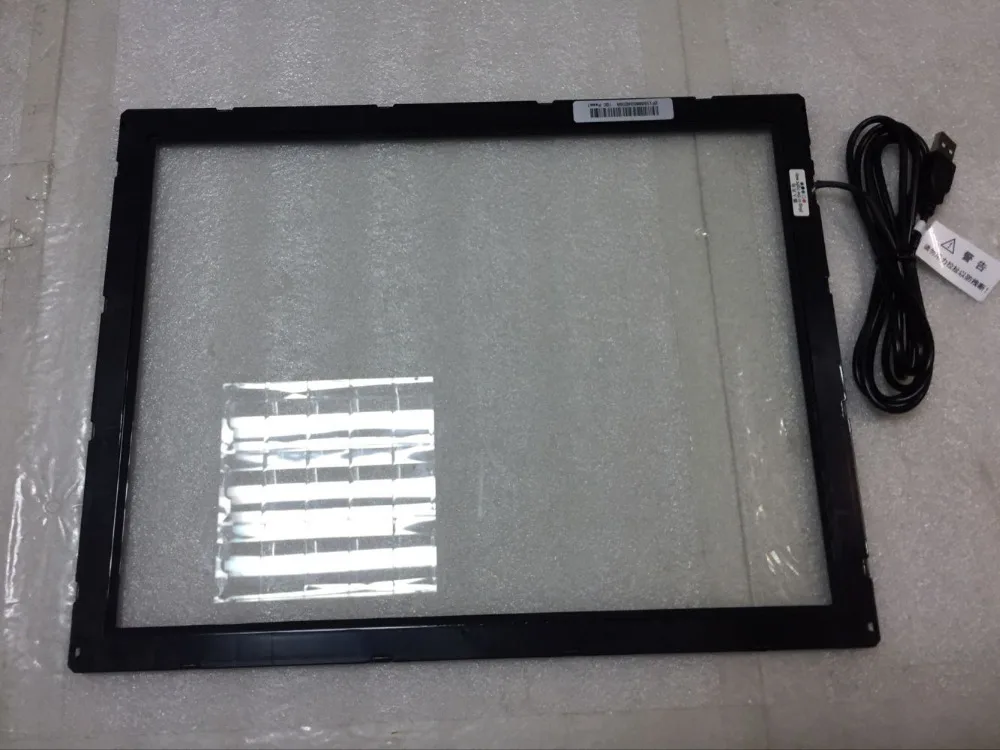 19 дюймовый ИК 6 точечный сенсорный экран со стеклянным сенсорным датчиком|screen