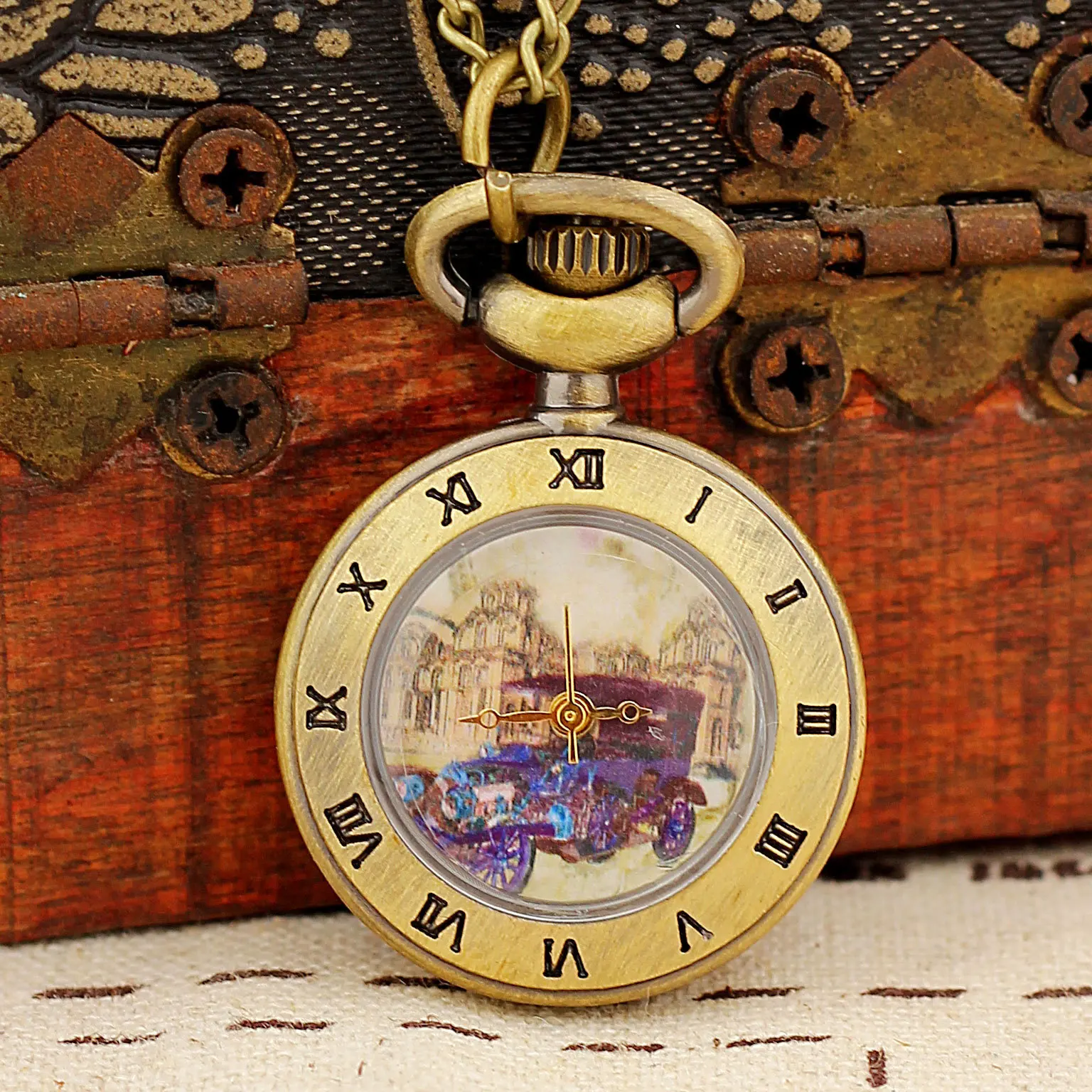 Relogio Feminino Новое Прибытие Часы 2016 Сплава Женские Сапфир Relojes Мультфильм Прямых