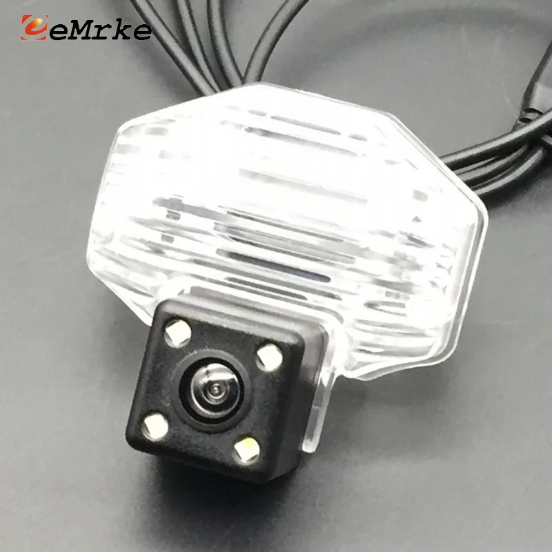 

Автомобильная камера заднего вида EEMRKE для Toyota Corolla E140 E150 2007-2013 CCD HD