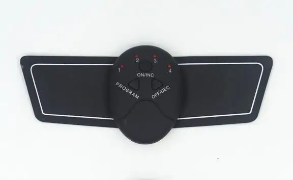 Arm and controll Цена по прейскуранту завода мощный тренажер для мышц брюшной полости, тренажер для похудения, сжигание жира, фитнес-массаж, потеря, пояс для упражнений - Цвет: Arm and controll