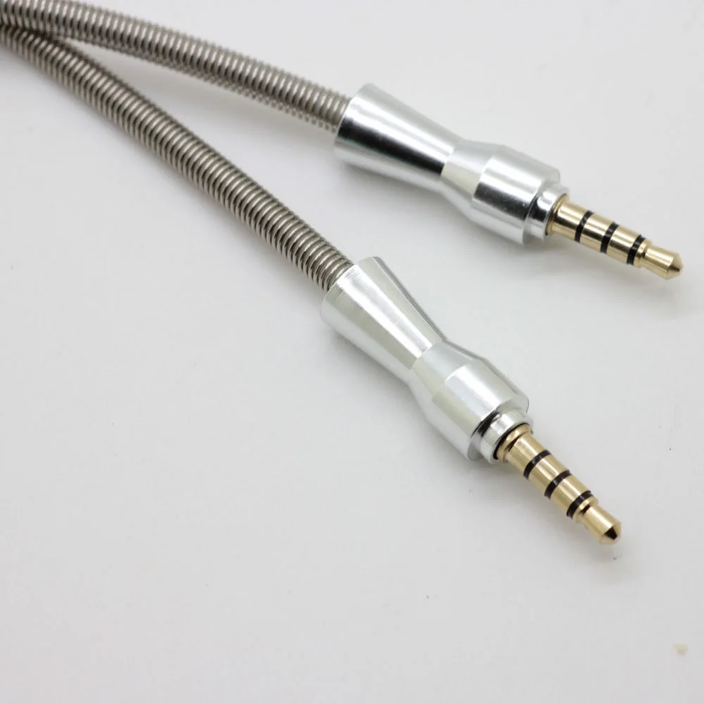 Купить Кабель Aux 3.5 Для Автомобиля