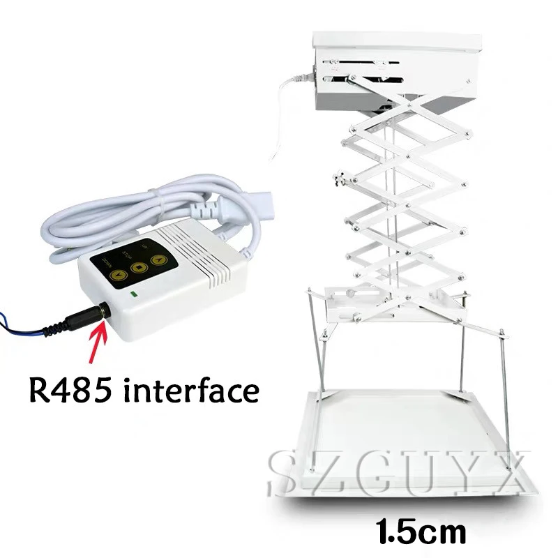 Электрическая вешалка для проектора скрытая потолочная подвеска проектор с