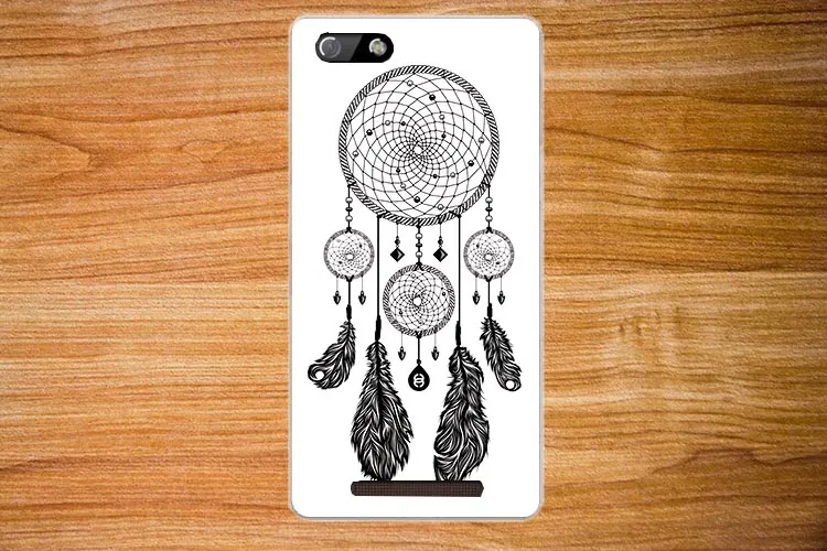 Хит продаж чехол из силикона и ТПУ для роспись красивый накладка с принтом Highscreen