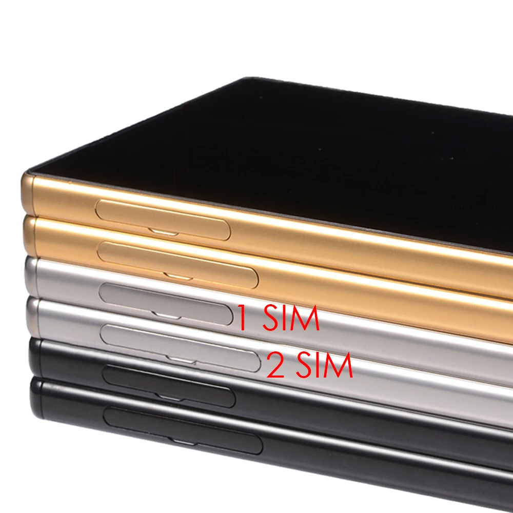 ЖК экран 5 дюйма с дигитайзером для SONY Xperia Z5 Premium / Plus E6853 E6883 сенсорный