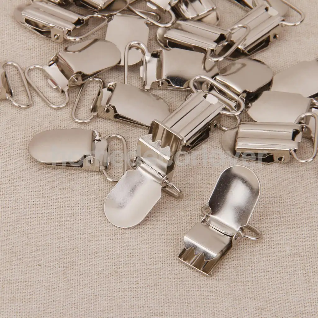 20 шт. зажимы для пустышек | Дом и сад