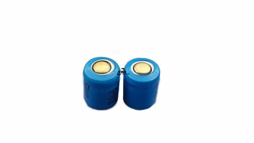 4 шт. Lifepo4 3 2 v IFR 10130 перезаряжаемая литий ионная батарея 30MAH для камеры и Солнечный