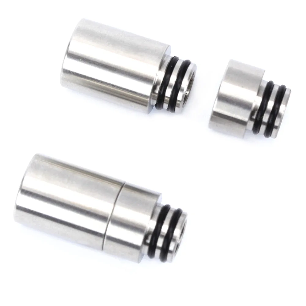 Дрип тип Coil Father 510 из нержавеющей стали материал SS316 2 в 1 для атомайзера iJust S Tank Melo 3