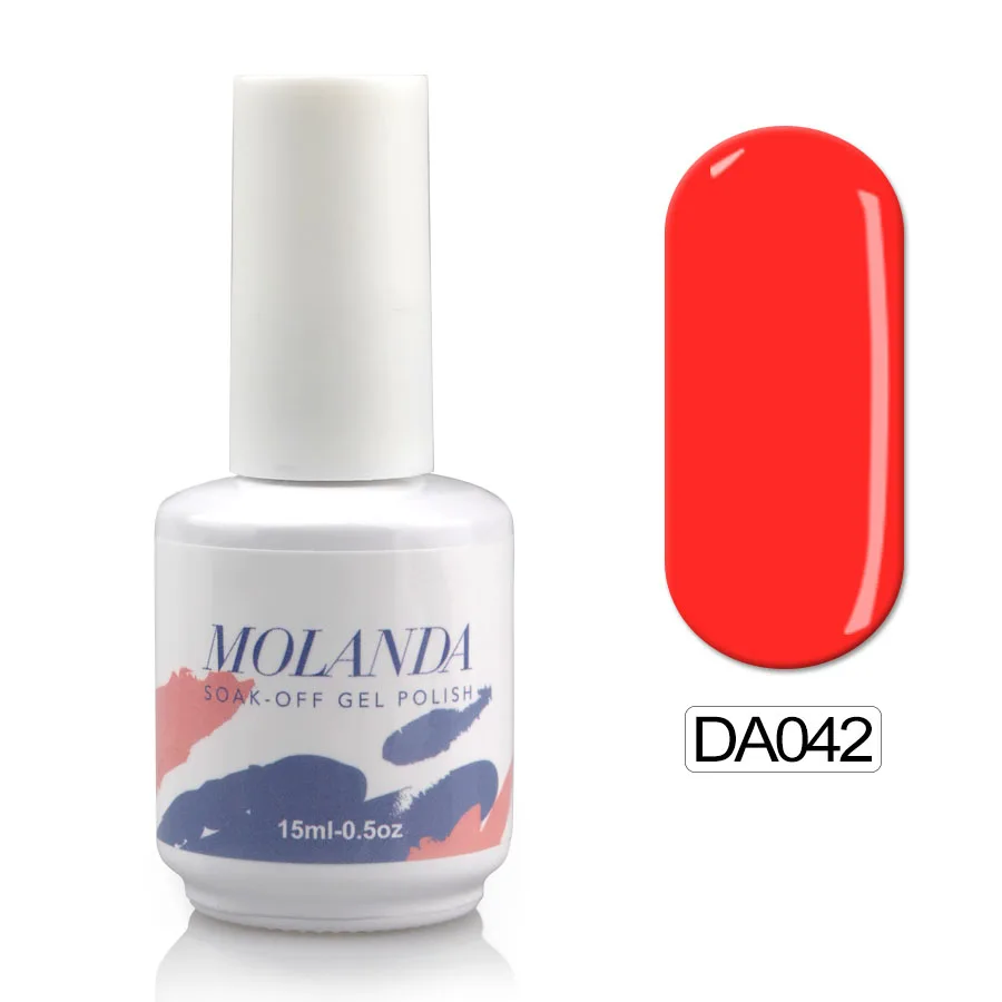 Гель-лак для ногтей 15 мл полуперманентный УФ-лак высокое качество | Красота и