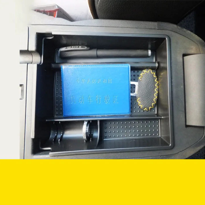 Коробка для центрального подлокотника коробка хранения центральной консоли