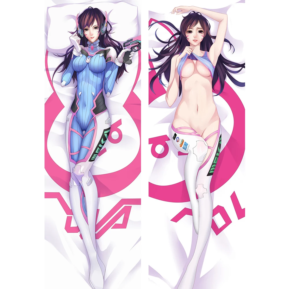 Наручные часы Косплей d.va Widowmaker милосердия сексуальный аниме дакимакура Сомбра