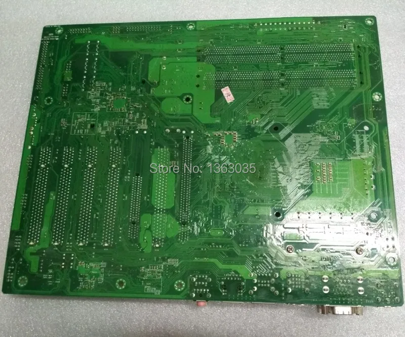 Материнская плата LGA 775 для серверной рабочей станции 5 * PCI протестирована