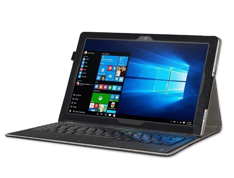 Модный чехол из искусственной кожи для 12 2 дюймов Lenovo Miix510 Miix520 Tablet PC Miix 510 520