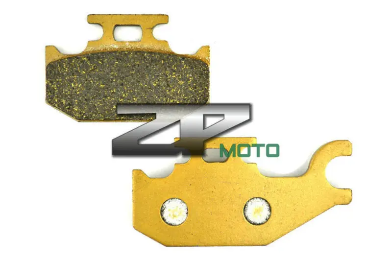 

Brake Pads For SUZUKI ATV LT-A 750 XK8/XK9/XL1/XL2/XL3/XL4 King Quad 750 AXi 2008-2014 Front (Left) OEM New High Quality