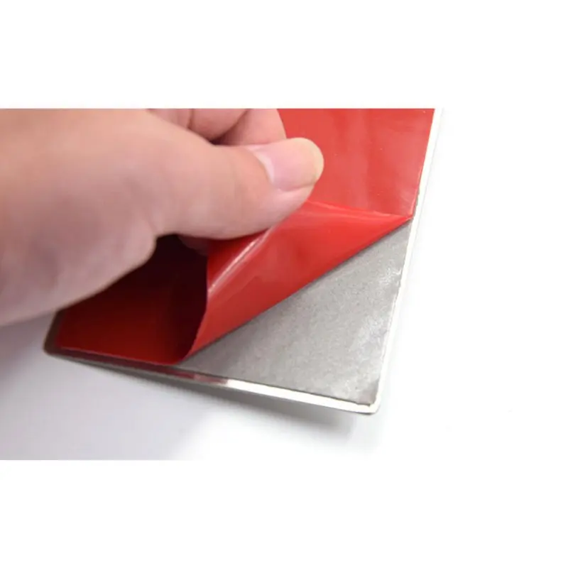 Зеркало для салона автомобиля 2019 клейкий козырек из нержавеющей стали