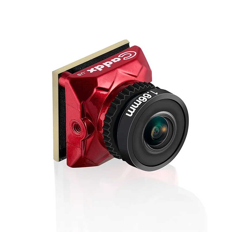 Камера Starlight Caddx Ratel 1/1 8 дюймов HDR OSD 1200TVL NTSC PAL 16:9 4:3 переключаемая линза 1 66 мм/2 мм FPV