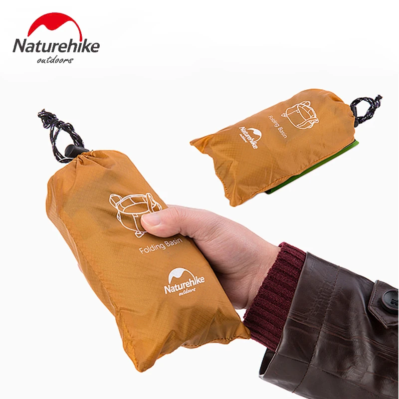Складной складной NH18L010-P NatureHike для раковины умывальника воды | Спорт и