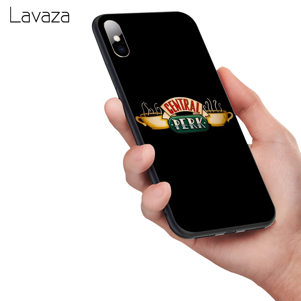 Мягкий чехол из ТПУ Lavaza для Apple iPhone 6 6S 7 8 Plus 5 5S SE X XS MAX XR |