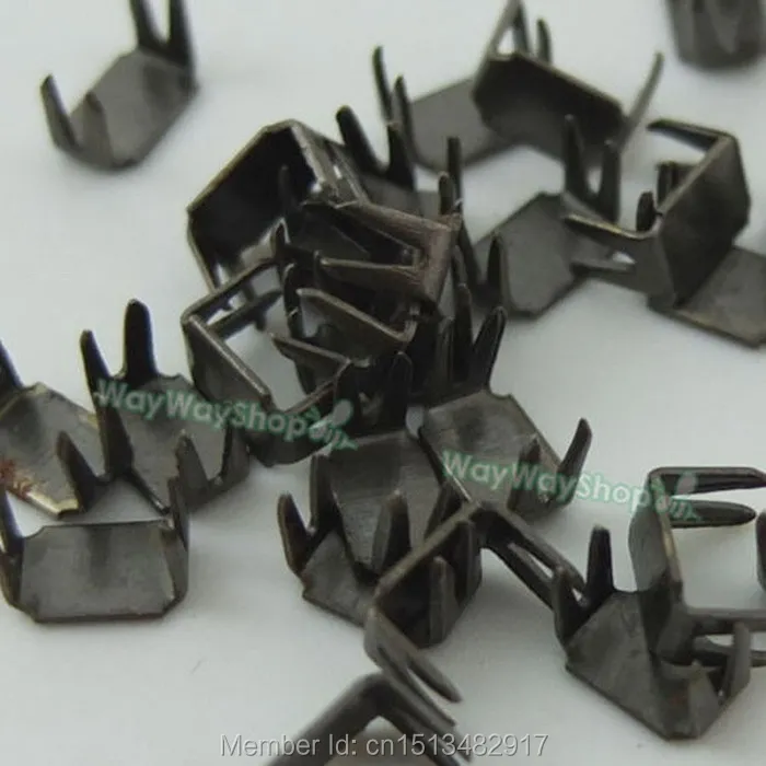 Медные застежки-молнии 250 шт. верхние и нижние упоры #3 спиральный ползунок 4 цвета