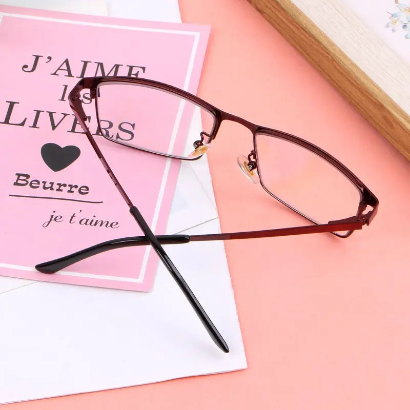 Модные мужские и женские очки для чтения с защитой от сисветильник прогрессивным