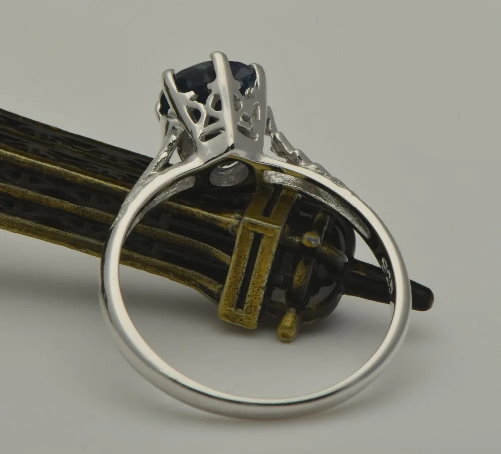 Бесплатная доставка европейские и американские модные кольца из натурального