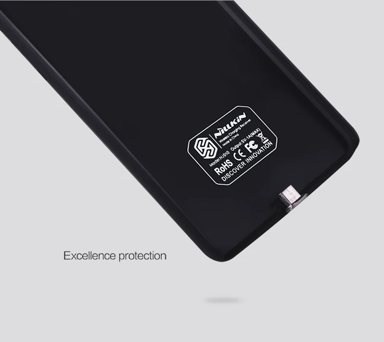 Беспроводное зарядное устройство Nillkin Qi чехол для Huawei Mate S аксессуары задняя