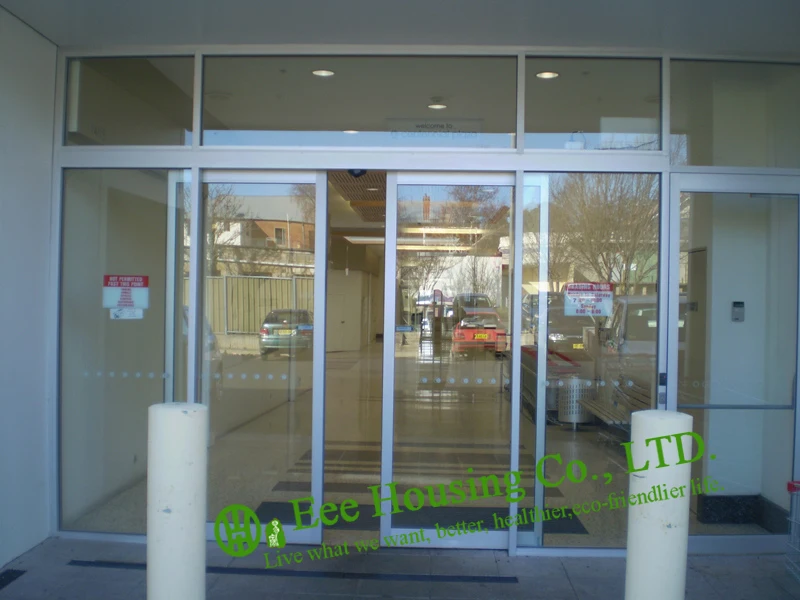 Автоматические раздвижные двери для продажи автоматические стеклянные