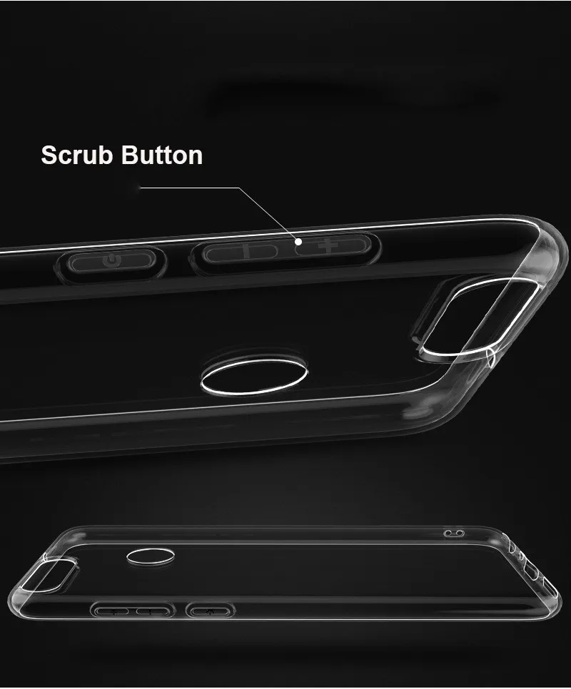 WeeYRN прозрачный Мягкая Глянцевая чехол для телефона чехлы на huawei P Smart / Y9(Хуавей П Смарт / y9) корпус Ясно ультра тонкий силиконовый чехол ТПУ на huawei Honor 7A Pro(Хуавей Хонор 7a про