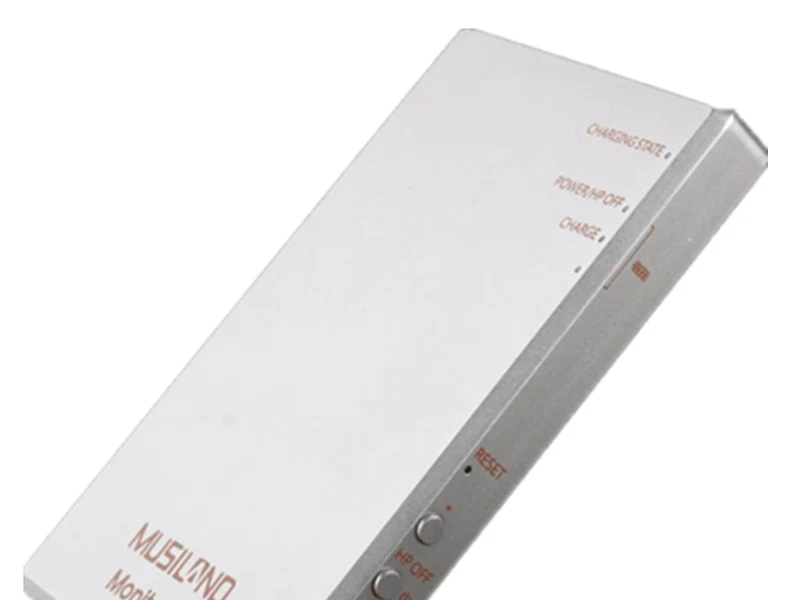 Новинка MUSILAND Monitor 09 Портативный внешний USB усилитель звуковой карты