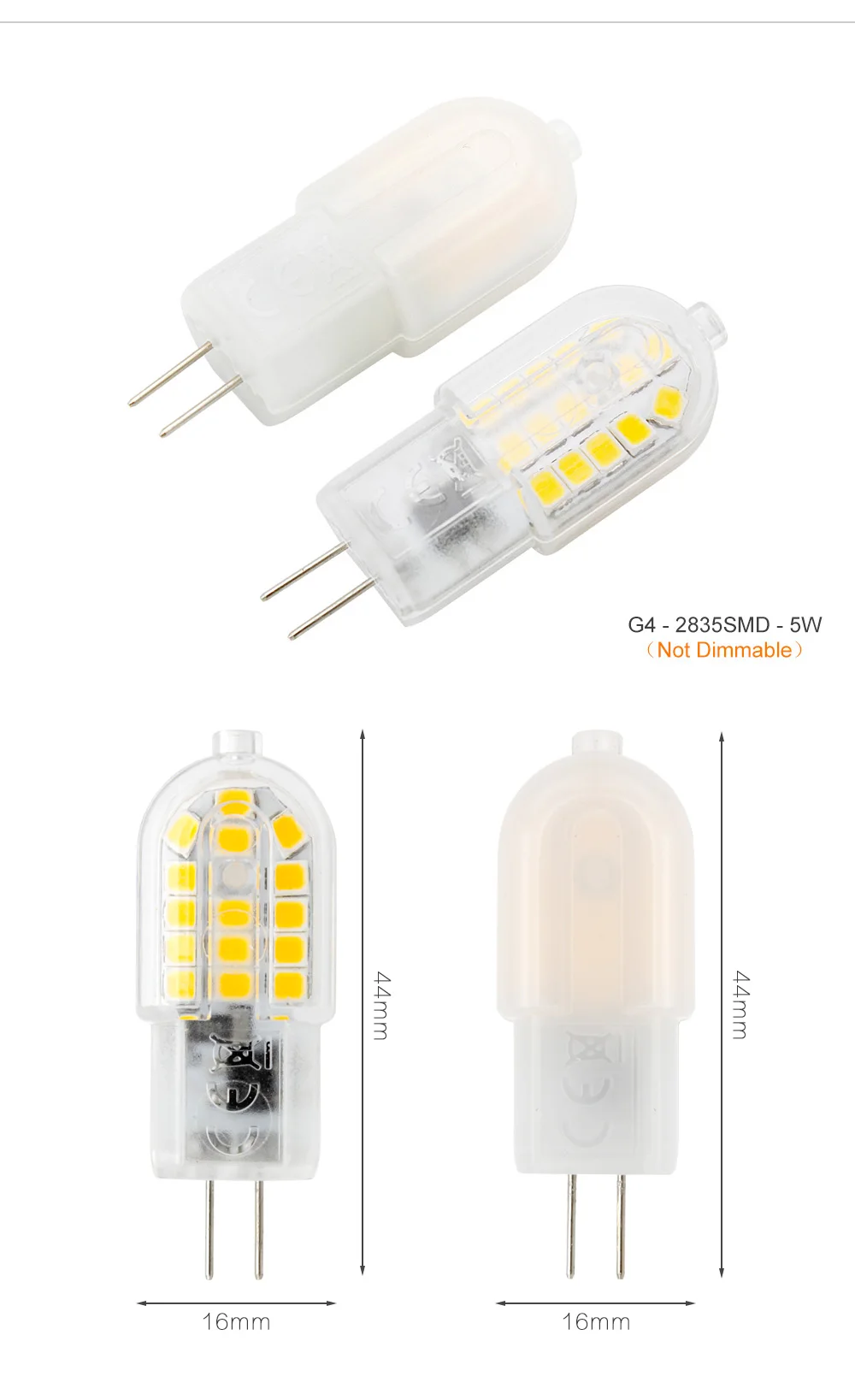 3 Вт 5 Вт 7 Вт затемняемый G4 220 В светодиодный светильник 2835 SMD COB светодиодный светильник для хрустальной люстры лампа Заменить галогенный точечный светильник