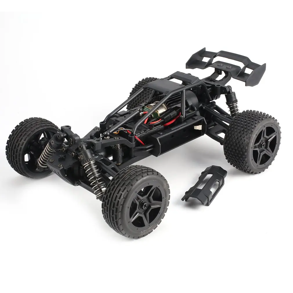 G171 G172 RC гоночный автомобиль игрушки 1/16 2,4 г 4WD 36 км/ч мощный двигатель RC автомобиль внедорожник пустыня модель автомобиля игрушка для детей подарок