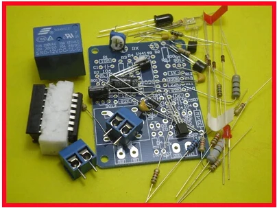 Бесплатная доставка! 5 шт. комплект переключателей с инфракрасным датчиком