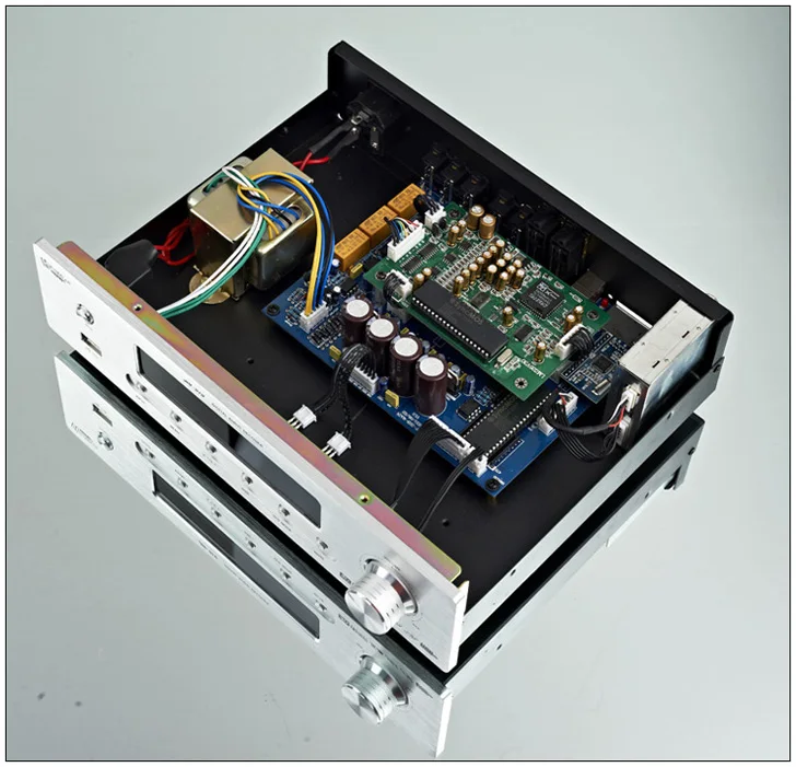 AC220V лихорадка HIFI усилитель декодер AC-3 DTS 5 1 каналов декодеры (mp3
