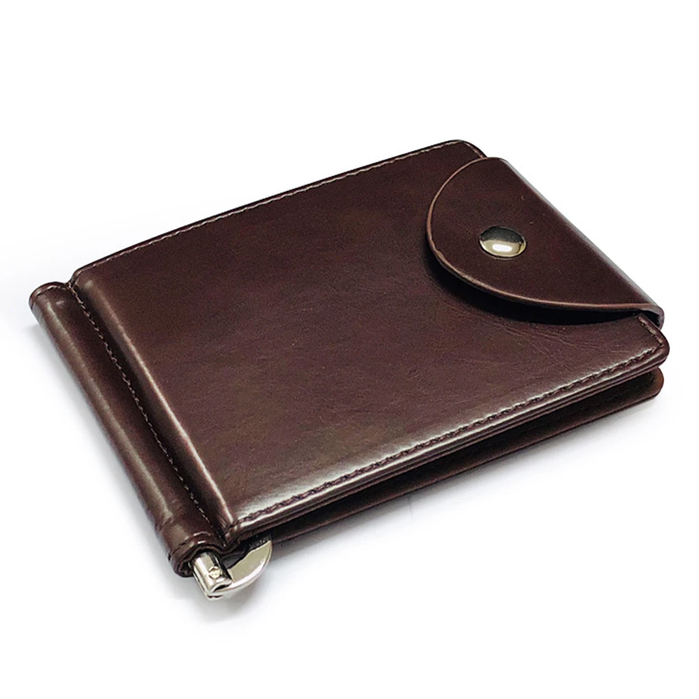 Мини кошелек с застежкой многофункциональная сумка для денег держатель карт из