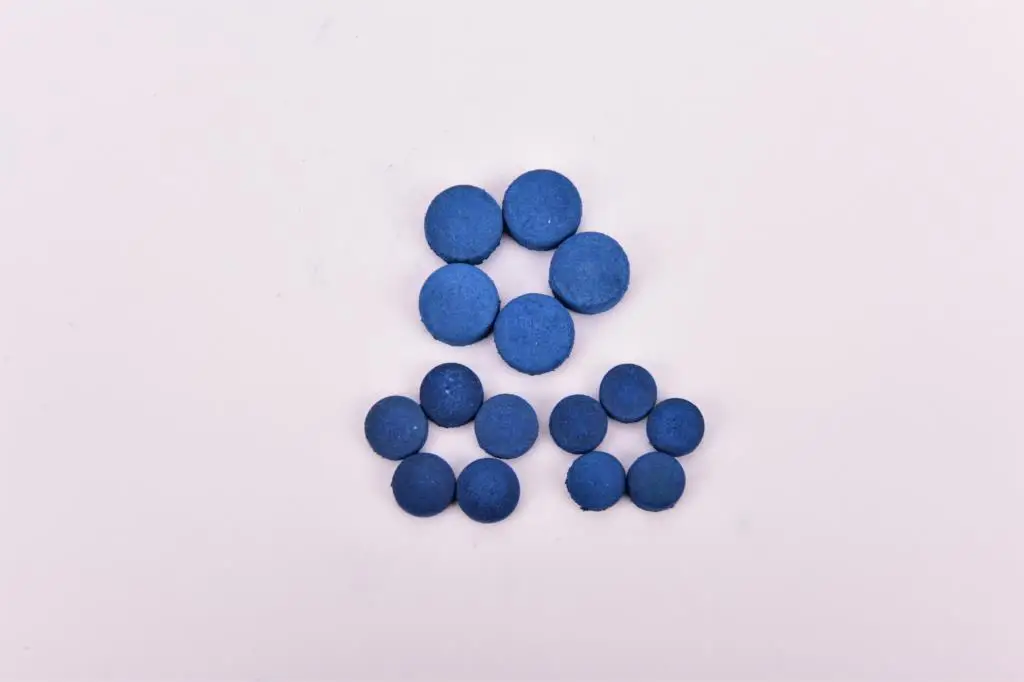 

Box of 50pcs Glue-on Pool Billiards Snooker Cue Tips 9mm 10mm 13mm