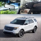 Видеорегистратор BigBigRoad для автомобиля Ford Explorer Mustang GT Ecosport Maverick Mondeo Focus 2 с Wi-Fi