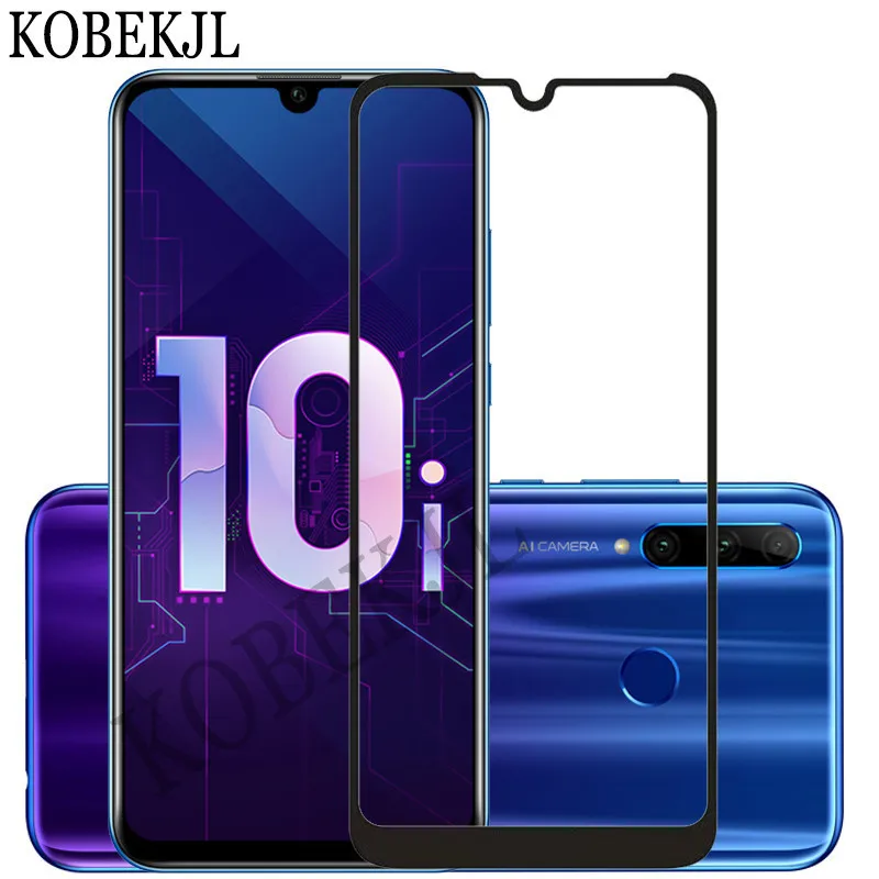 Защитное стекло для экрана Honor 10i Huawei HRY LX1T Honor10i 10 Lite Honor10 пленка из закаленного