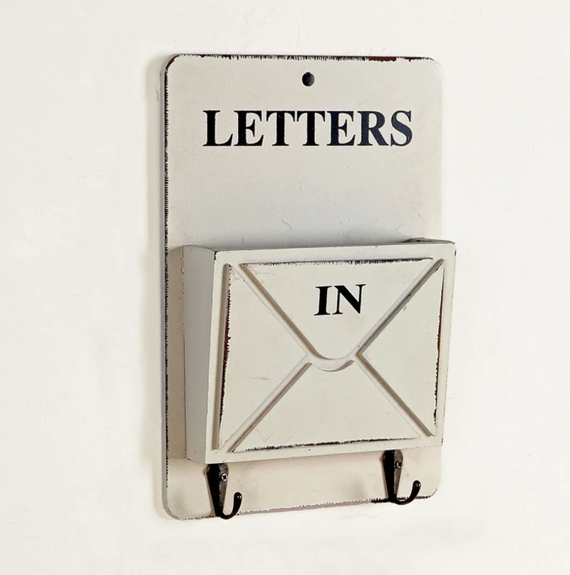 Высококачественные подвесные крючки Zakka конверты коробка для хранения разного